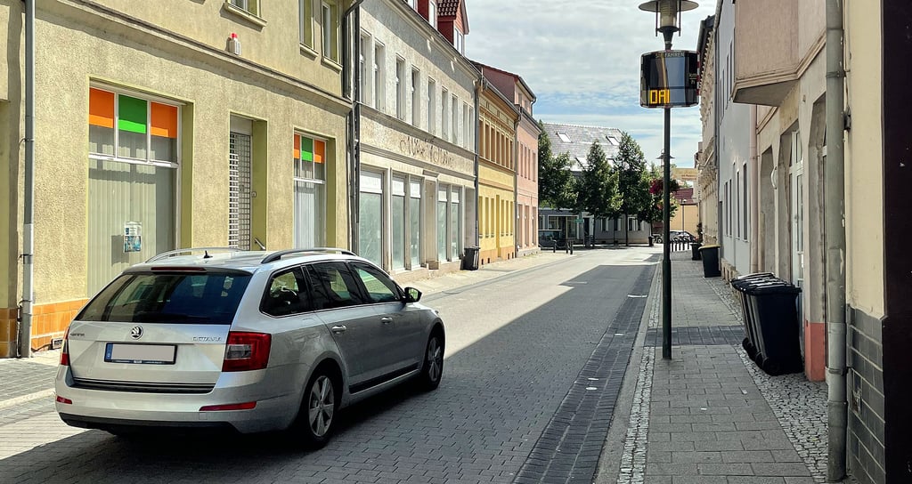 Die Stadt Hecklingen will dem Beispiel der Verbandsgemeinde Egelner Mulde folgen und in jedem Ortsteil solche Geschwindigkeitsanzeiger aufstellen lassen wie das kürzlich im Breiteweg der Stadt Egeln passiert ist.