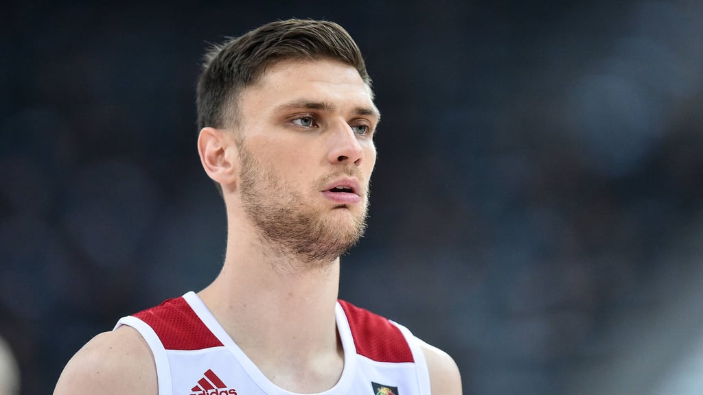 Michal Michalak steuerte gegen seinen Ex-Klub MBC 19 Punkte zum Oldeburger Sieg bei.
