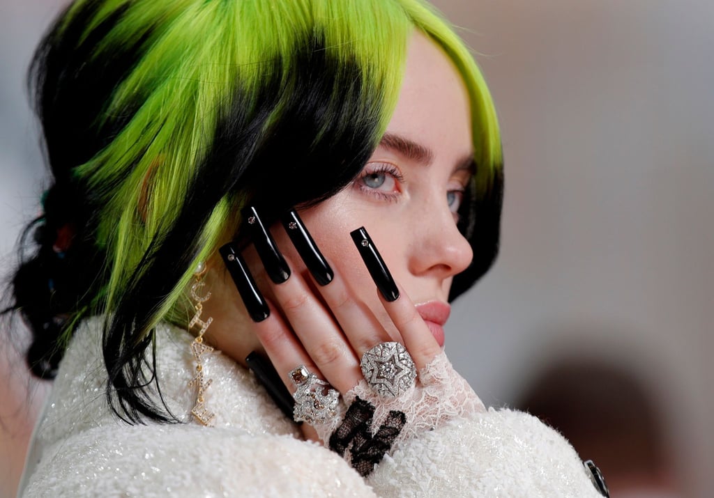 Billie Eilish, US-amerikanische Sängerin, kommt zur Oscar-Verleihung.
