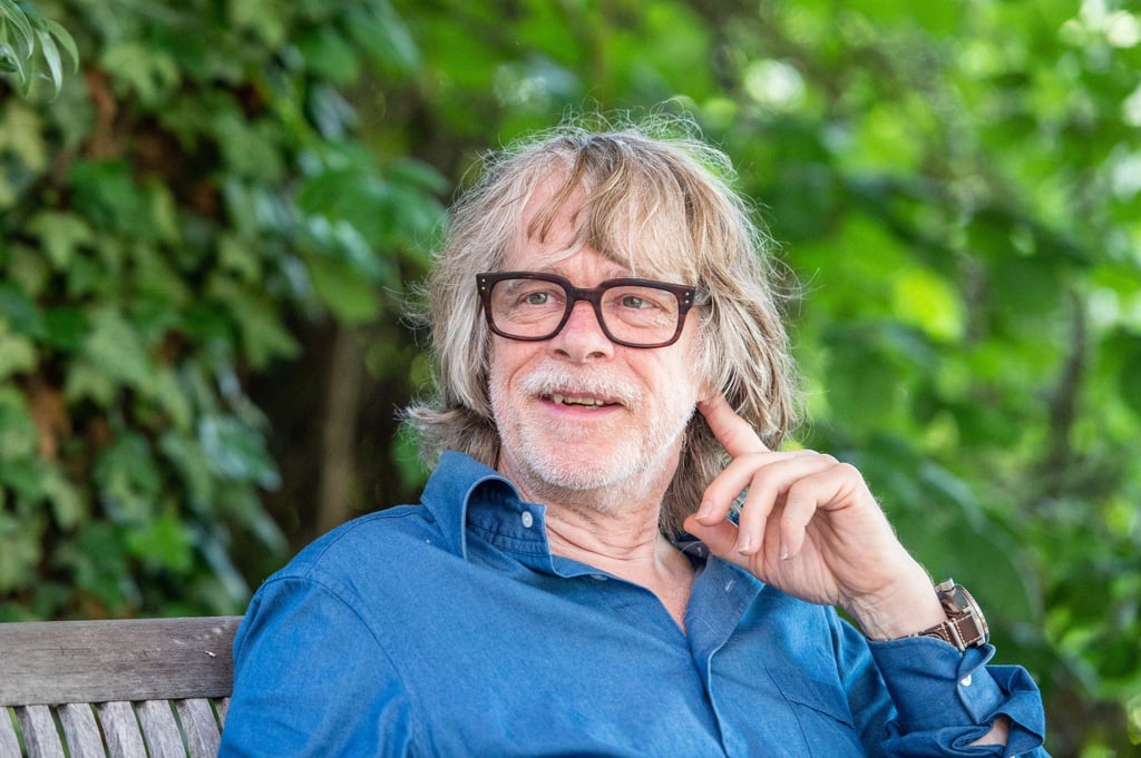 Helge Schneider hat wenig Interesse an den Themen, die im Netz kursieren.