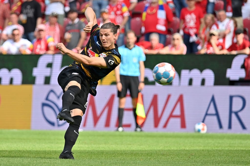 Wechselte die Seiten: Der ehemalige Leipziger Marcel Sabitzer spielt nun für den FC Bayern.