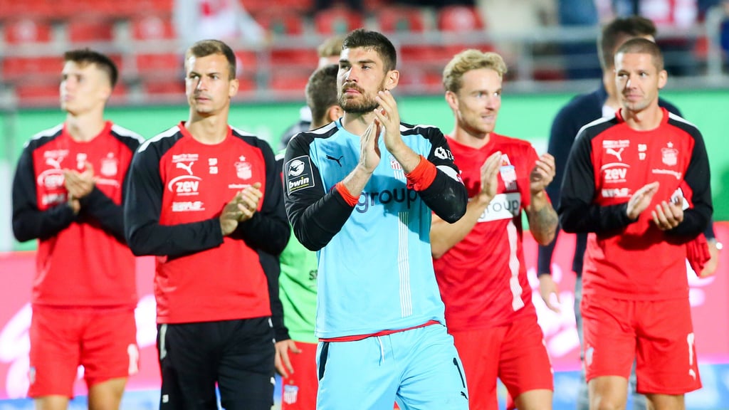 Der FSV Zwickau wartet in der 3. Liga weiter auf den ersten Saisonsieg.