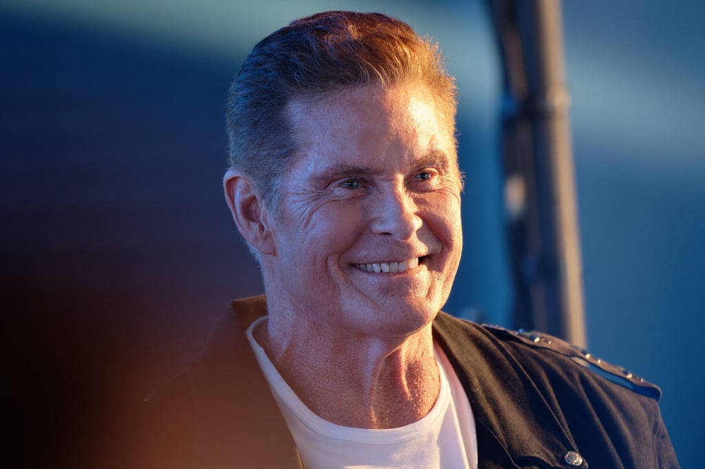 David Hasselhoff will 2023 auch wieder Konzerte in Deutschland geben.