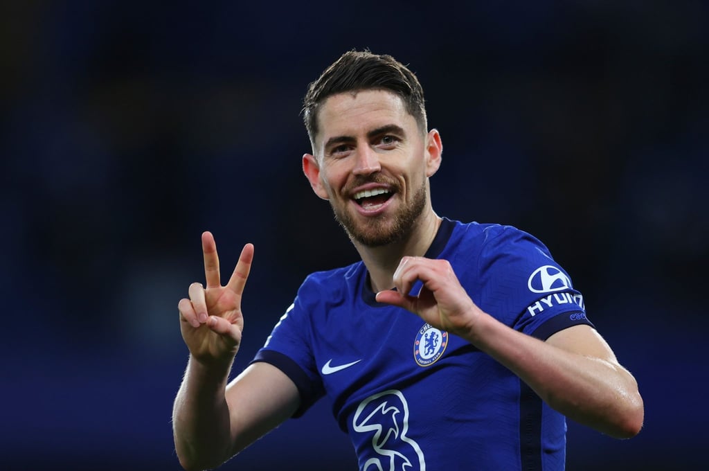 Jorginho reitet die Welle des Erfolges: CL-Triumph mit dem FC Chelsea, EM-Titel mit Italien. Und nun auch noch Europas Fußballes des Jahres.