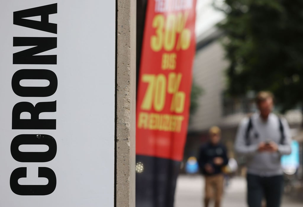 Seit Beginn der Pandemie haben sich in Deutschland 4.077.640 Mernschen mit Sars-CoV-2 infiziert.