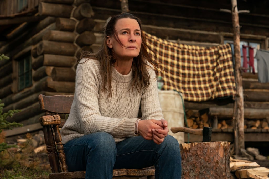 Robin Wright als Edee in einer Szene des Films "Abseits des Lebens".