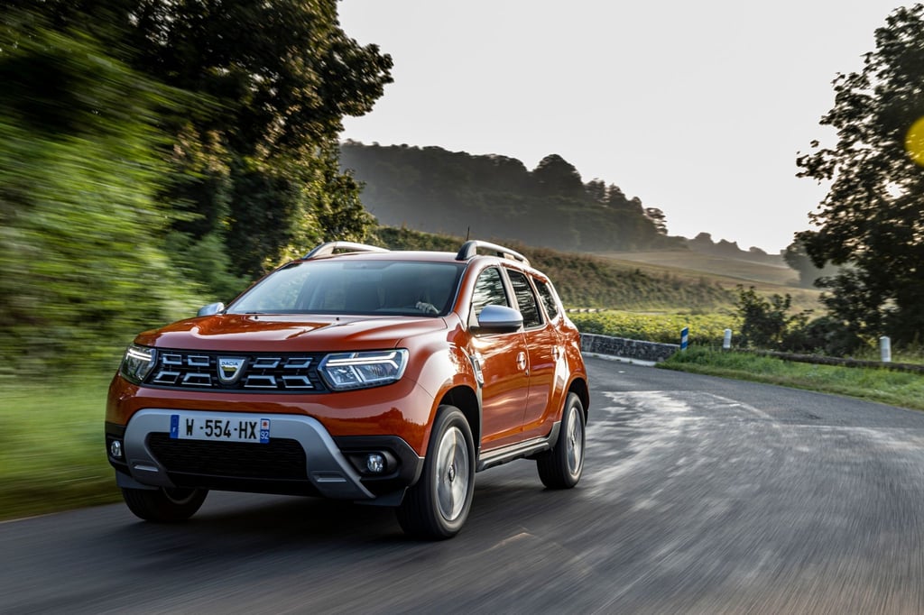 „Deutschlands günstigster SUV“: So bewirbt Dacia den Duster weiterhin und startet die Modellreihe beim alten Einstiegspreis.