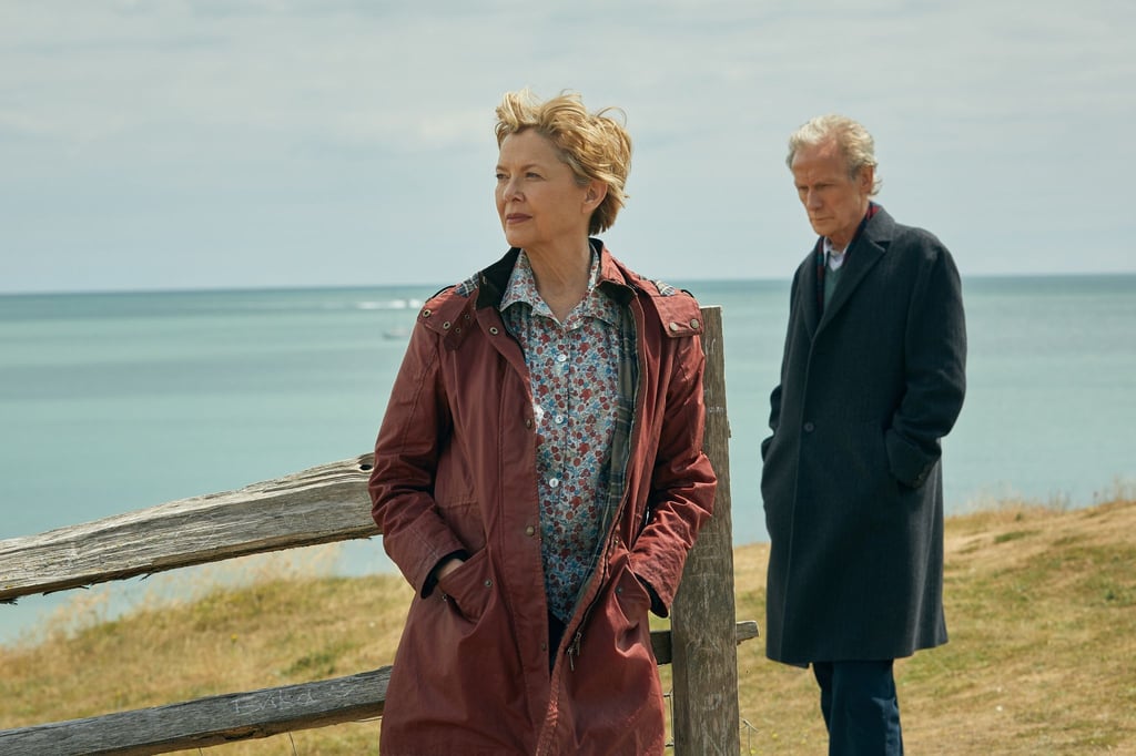 Die Ehe von Grace (Annette Bening) und Edward (Bill Nighy) ist zerrüttet.