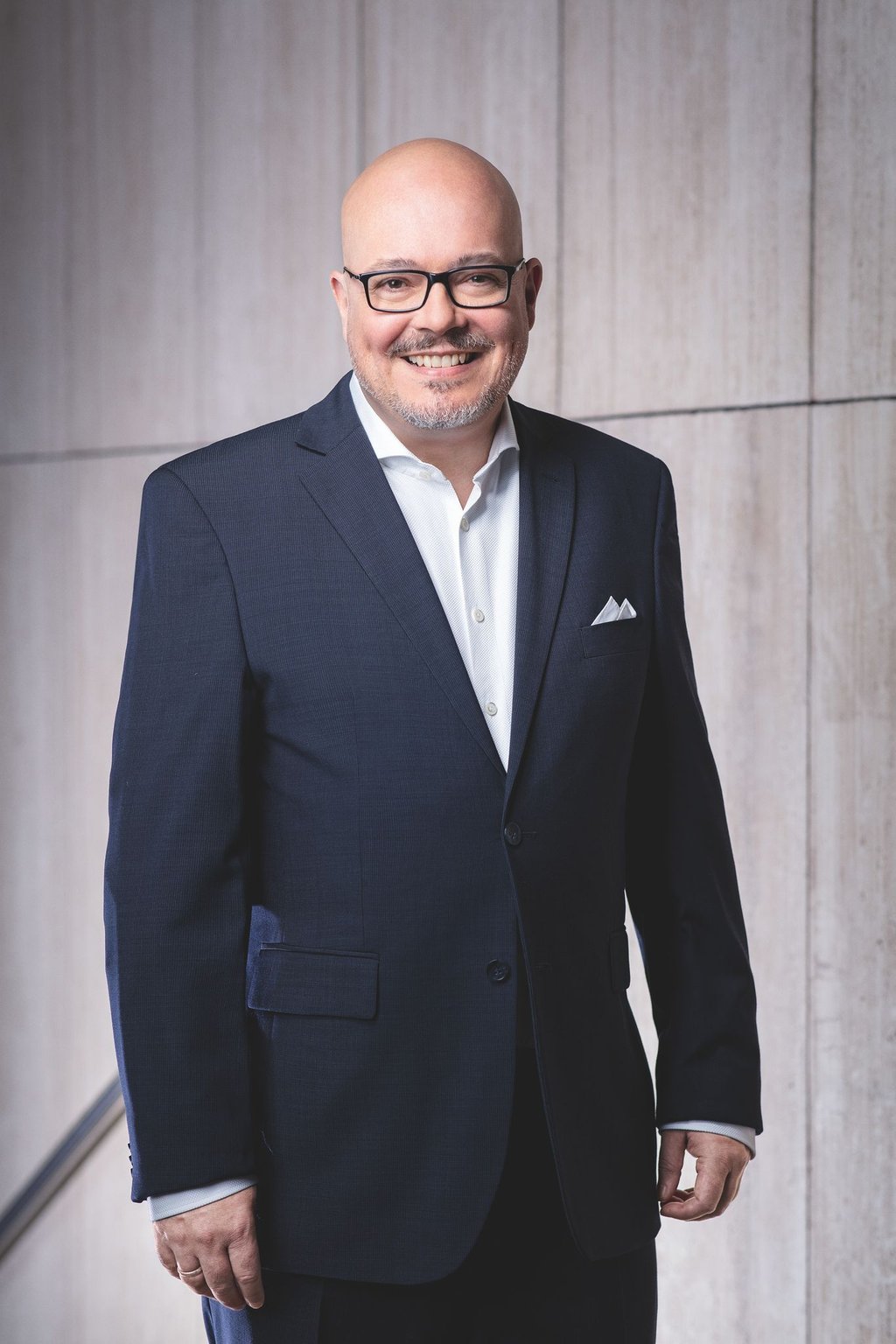 Robert Bachem, Leiter des Programmbereichs ZDFinfo.