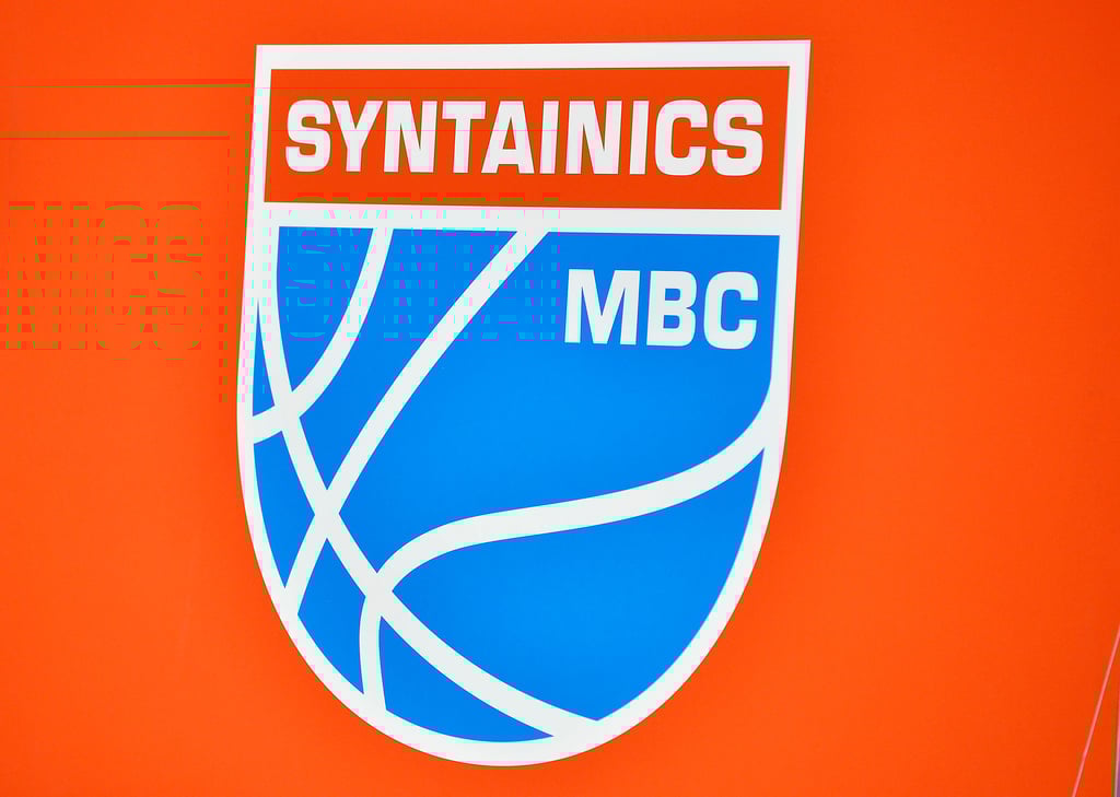Der Syntainics MBC hat am Sonntag sein Testspiel bei Rasta Vechta deutlich gewonnen.
