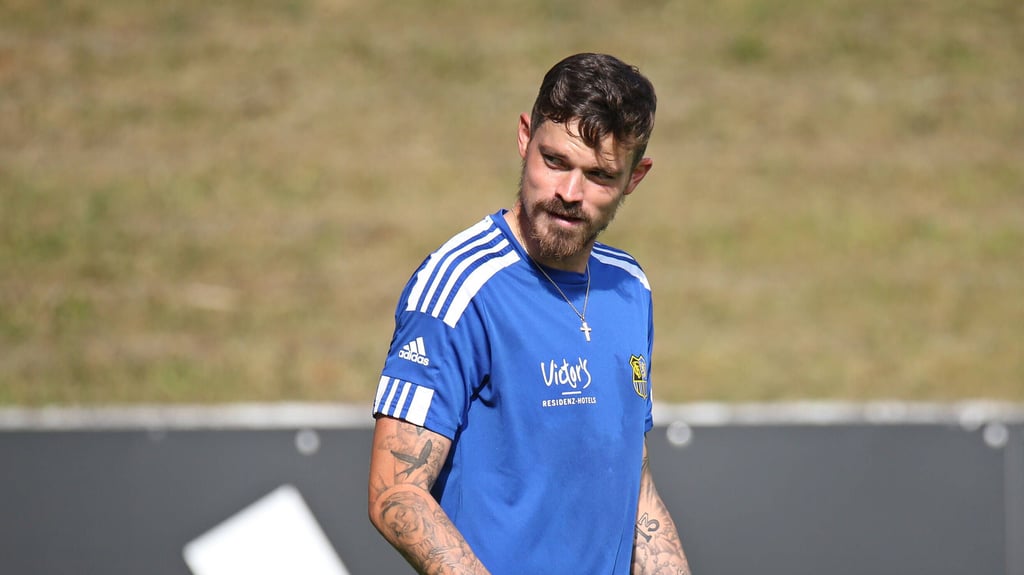 Ex-FCM-Profi Dennis Erdmann soll mehrere Magdeburger Spieler rassistisch beleidigt haben.