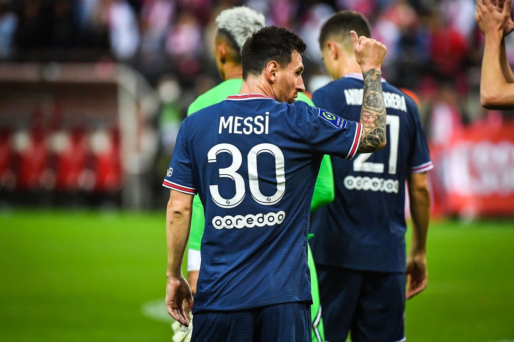 Will mit PSG die Champions League gewinnen: Superstar Lionel Messi.