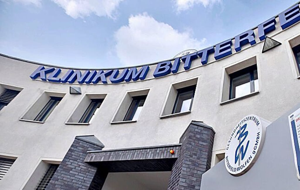 Klinik Bitterfeld