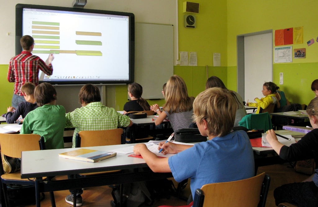 Finanzbildung an Schulen in Deutschland ist laut zwei Studien verbesserungswürdig.