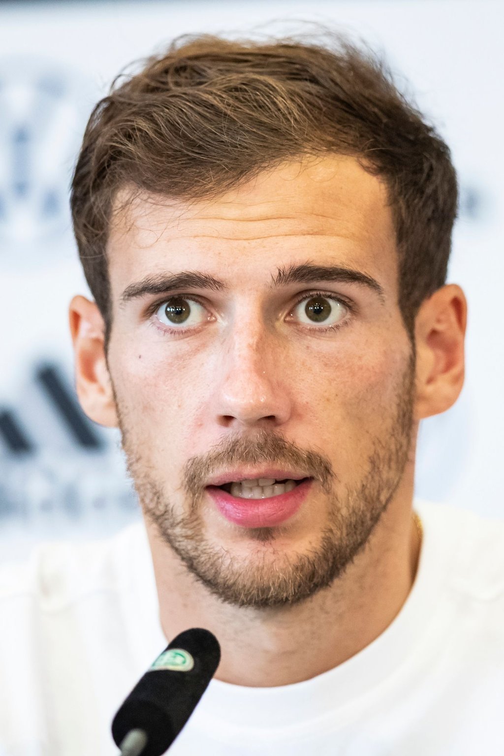 Die Vertragsverlängerung beim FC Bayern soll kurz bevorstehen: Leon Goretzka.