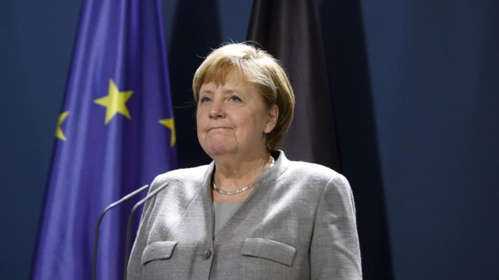 Bundeskanzlerin Angela Merkel erfreut sich in der Europäischen Union großer Beliebtheit.