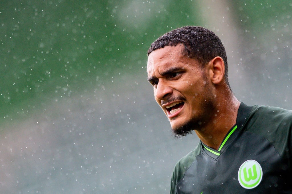 Will sich mit seinen Leistungen beim VfL Wolfsburg für Frankreichs Nationalteam empfehlen: Maxence Lacroix.