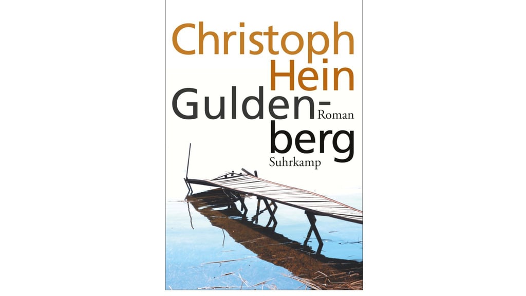 In „Guldenberg“ zeichnet der Autor Christoph Hein ein düsteres Kleinstadt-Panoptikum.