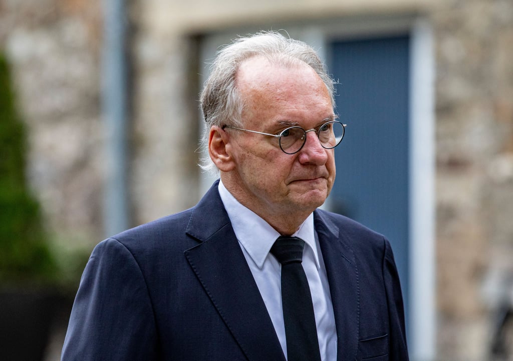 Reiner Haseloff will als Ministerpräsident wiedergewählt werden.