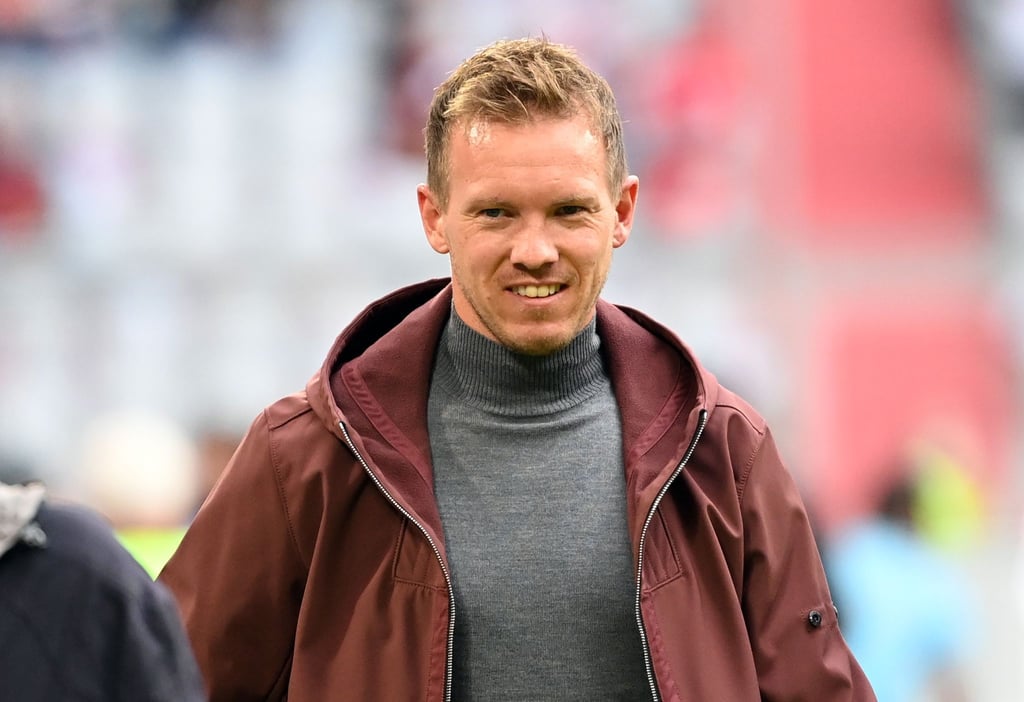 Bayern-Trainer Nagelsmann trifft mit seiner Mannschaft zum Champions-League-Auftakt auf den FC Barcelona.