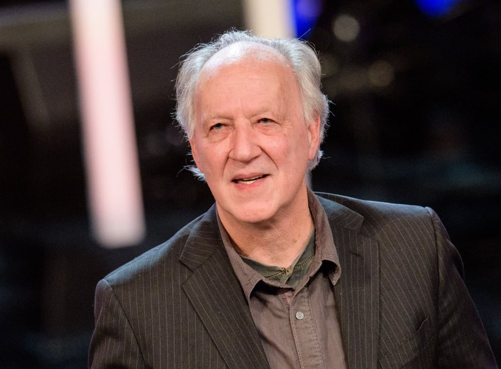 Werner Herzog ist unter die Autoren gegangen.