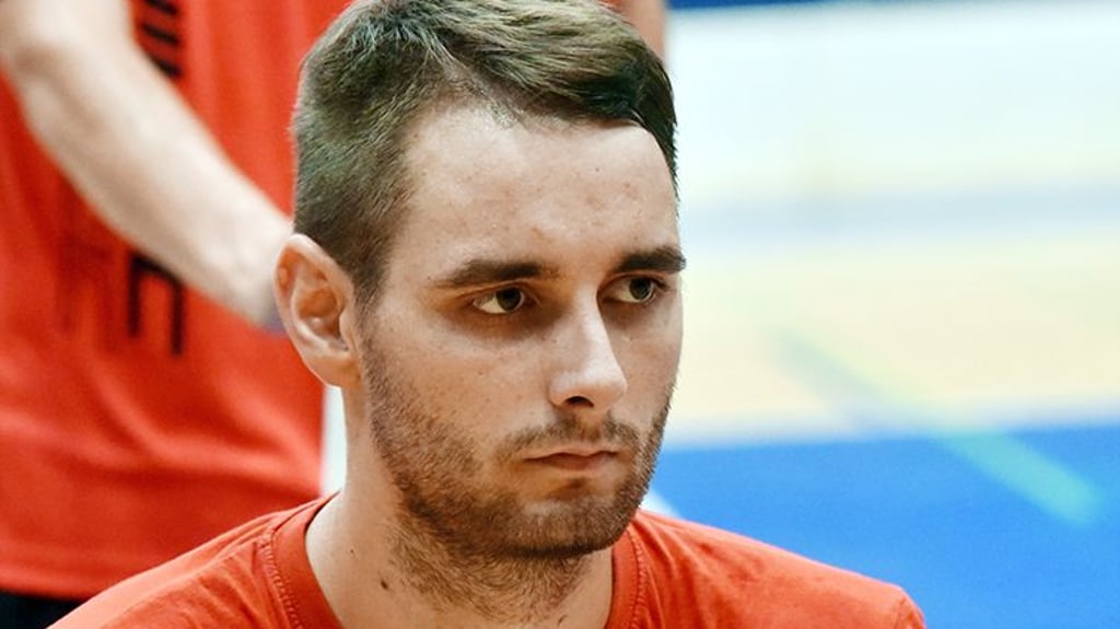 Sascha Herlt vom UHC Weißenfels.