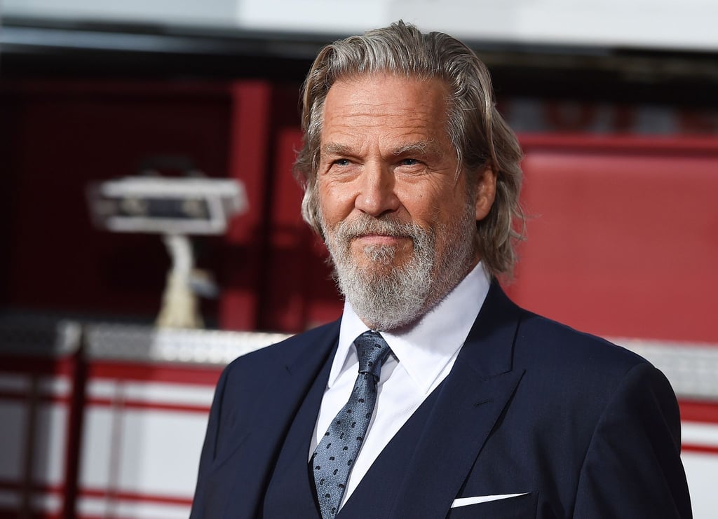 Jeff Bridges ist auf einem guten Weg.