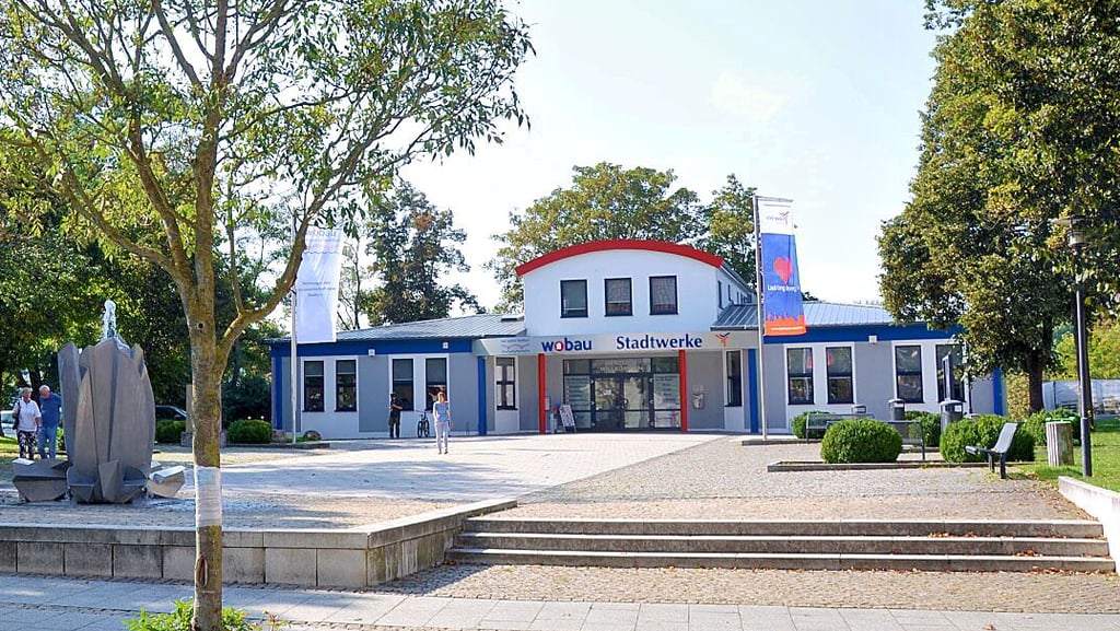 Der Sperlingsberg ist seit zwei jahren vermehrt Treffpunkt für Jugendliche in Staßfurt.