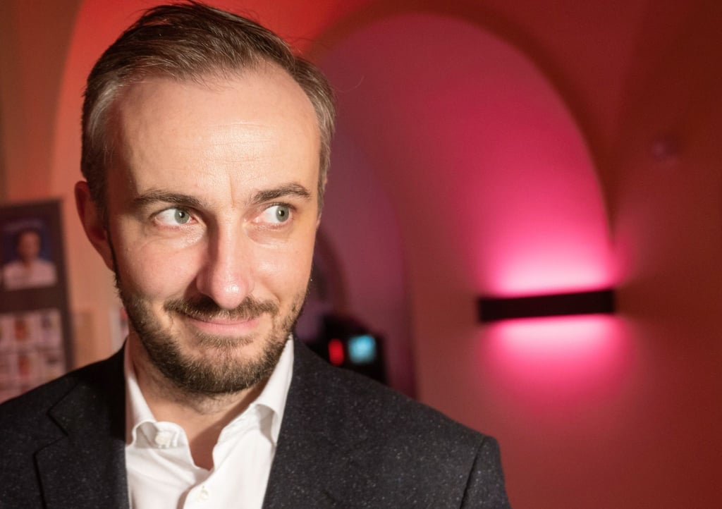 Jan Böhmermann gibt dem „ZDF Magazin Royale“ Gesicht.