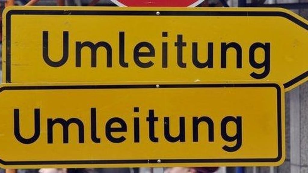 Im Altmarkkreis Salzwedel müssen sich Autofahrer auf eine weitere Baustelle und eine entsprechende Umleitung einstellen.