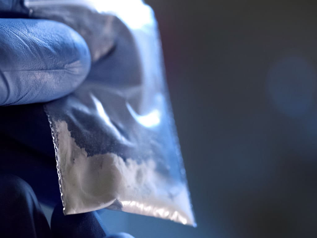 Kokain ist eine der am häufigsten gehandelten Drogen auf dem Schwarzmarkt. Über 22 Kilogramm davon soll eine Bande aus Halle verkauft haben.