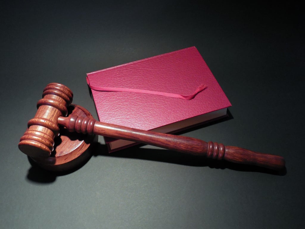 Noch steht das Urteil im Betrugsprozess aus.