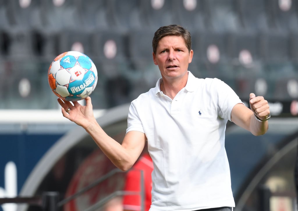 Fehlt Eintracht Frankfurt beim Europa-League-Auftakt: Trainer Oliver Glasner.