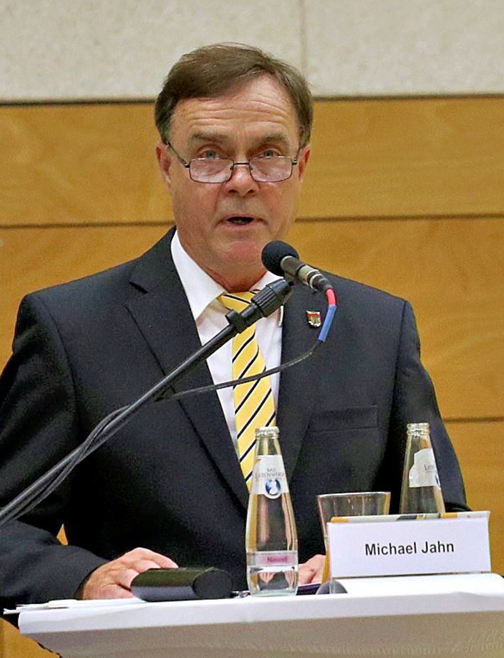 Michael Jahn (SPD)