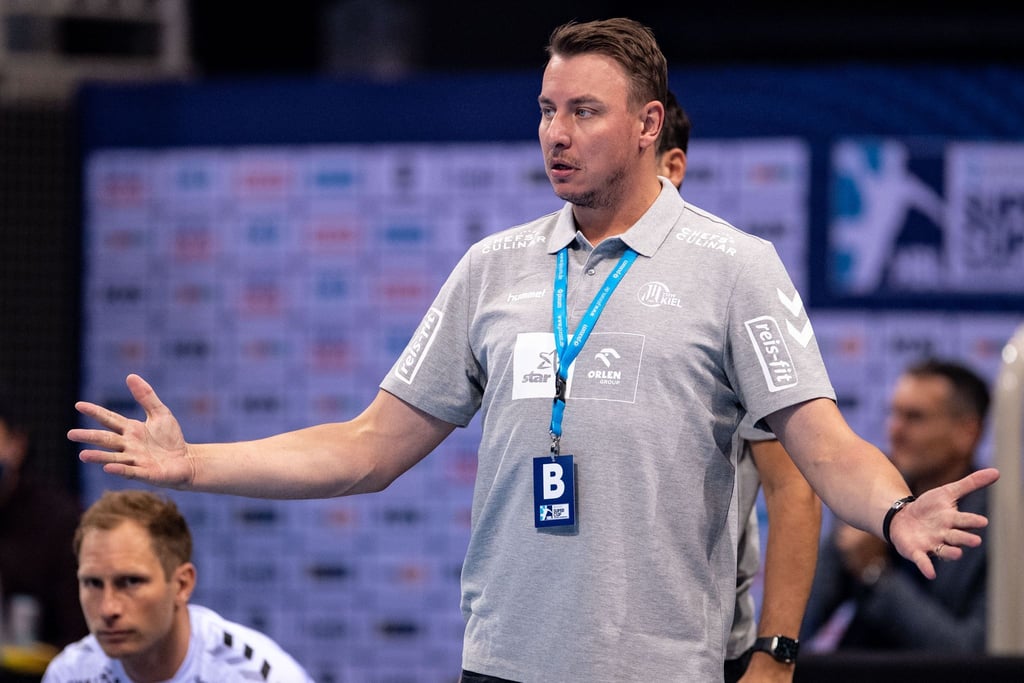 Kritisiert die Ansetzungen der Handball-Bundesliga: Kiel-Coach Filip Jicha.