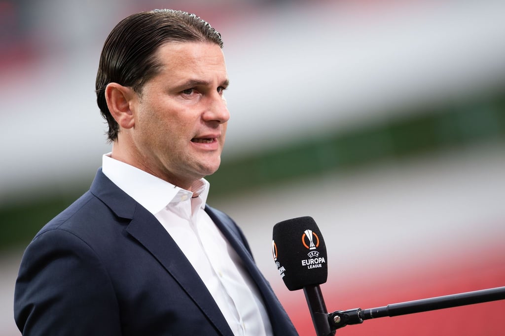 Hat für das Spiel gegen Ferencvaros Budapest Änderungen in der Startelf vorgenommen: Leverkusens Trainer Gerardo Seoane.