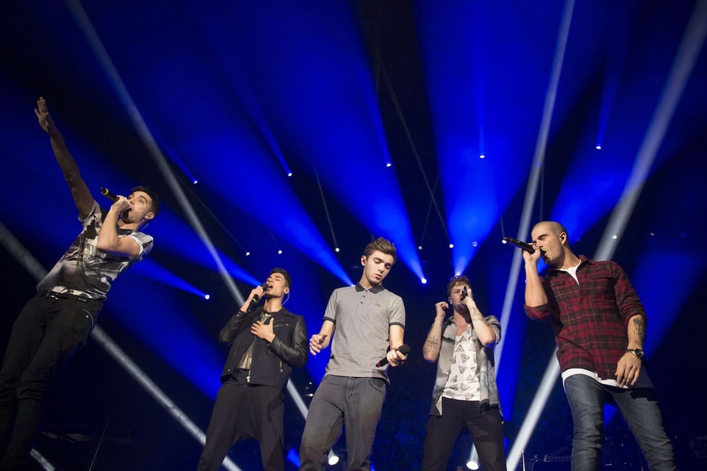 The Wanted will erstmals seit ihrer Trennung im Jahr 2014 wieder gemeinsam auf der Bühne stehen.