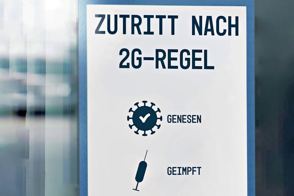 Die 2G-Regel dürfte in MSH vorerst noch die Ausnahme bleiben.