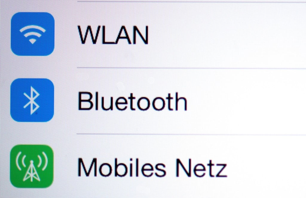 Musik hören über iPhone und Bluetooth-Lautsprecher: In den Bluetooth-Einstellungen lässt sich der Gerätetyp frei definieren. Wird dort Lautsprecher oder Autostereo ausgewählt, lässt sich die Musik lauter aufdrehen.