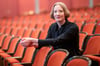 Joana Mallwitz im Staatstheater Nürnberg. In zwei Jahren geht die Dirigentin nach Berlin.