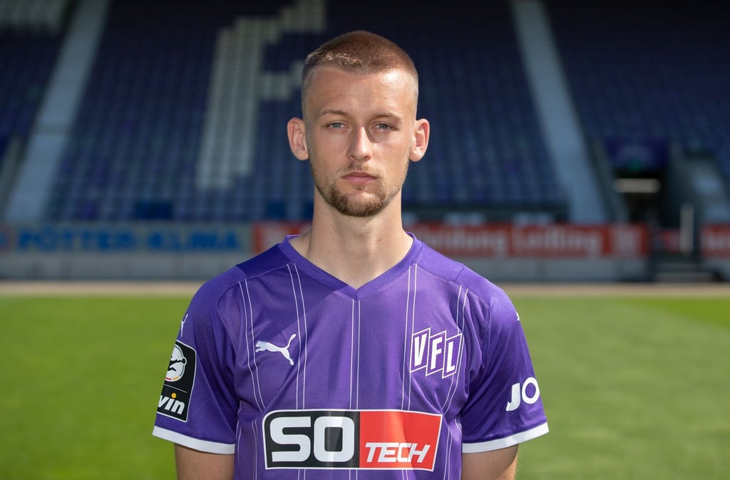 Der Osnabrücker Mittelfeldspieler Sebastian Klaas freut sich auf das Derby gegen den SV Meppen.