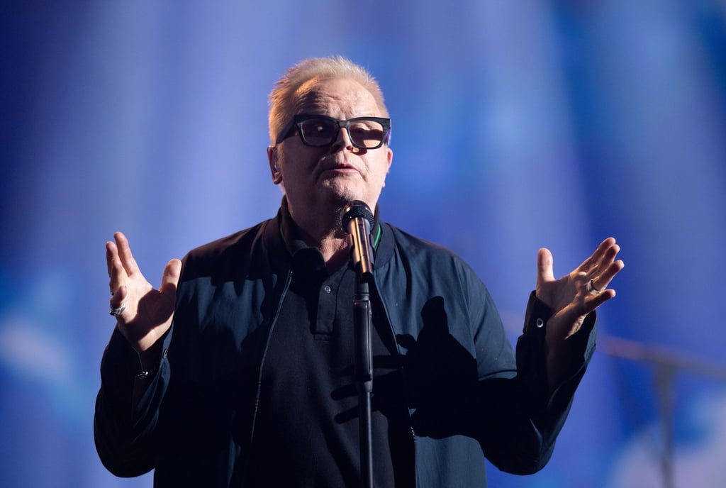 Der deutsche Sänger Herbert Grönemeyer spielt 2022 zum 20. Jahrestag seines Albums „Mensch“ mehrere Stadion-Konzerte.