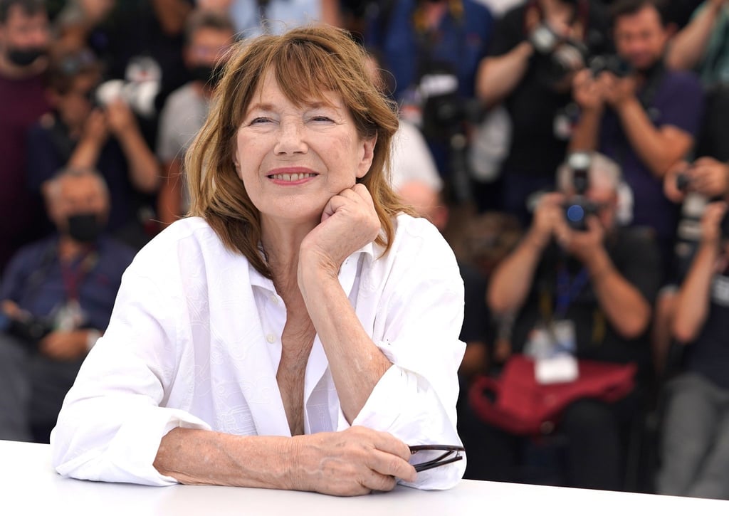 Jane Birkin muss sich in nächster Zeit schonen.