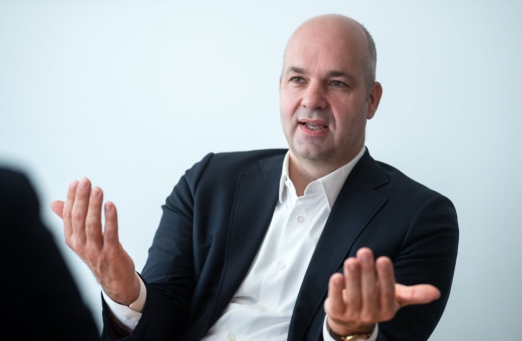 Marcel Fratzscher, Präsident des Deutschen Instituts für Wirtschaftsforschung.