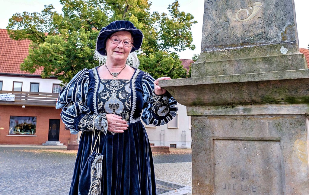 Wilma Deißner in Gräfenhainichen
