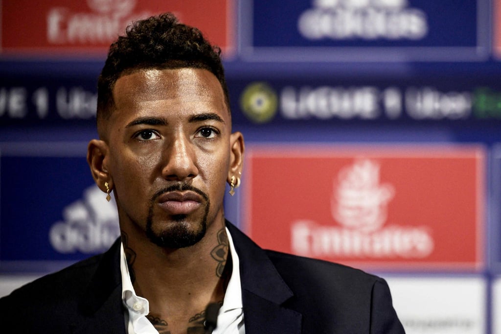 Jérôme Boateng.