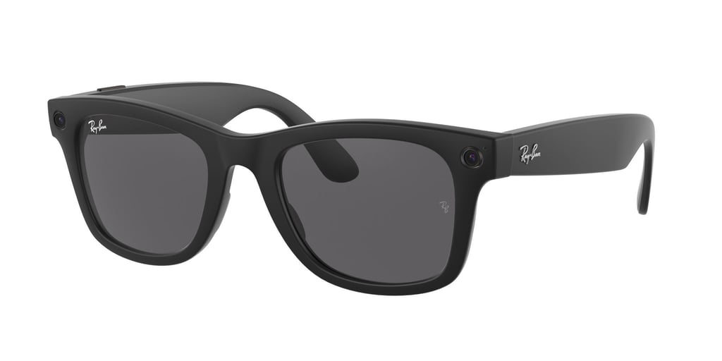 Facebook bringt zusammen mit Ray-Ban eine smarte Brille „Ray-Ban Stories“ heraus.