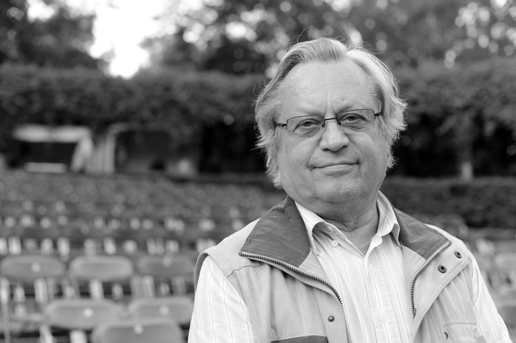Der Komppnist und Dramaturg Siegfried Matthus starb im Alter von 87 Jahren.
