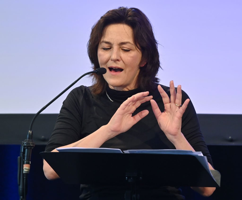 Martina Gedeck wird 60.