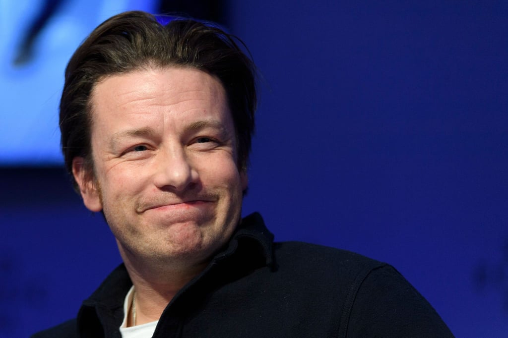 Jamie Oliver, TV-Koch aus Großbritannien, glaubt an viele Talente „da draußen“.